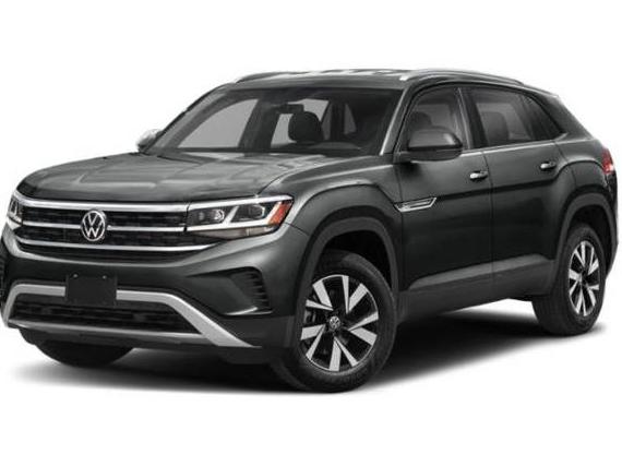 VOLKSWAGEN ATLAS CROSS SPORT 2023 1V2DC2CA1PC206220 image
